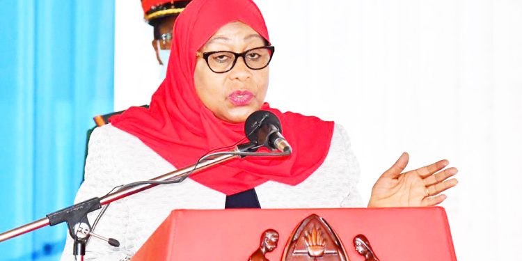 RAIS SAMIA AHOJI SABABU ASKARI KUPENDA KITENGO CHA TRAFIKI