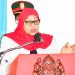 RAIS SAMIA AHOJI SABABU ASKARI KUPENDA KITENGO CHA TRAFIKI