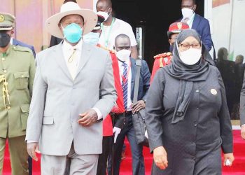 YAJAYO TANZANIA, UGANDA NI RAHA TU