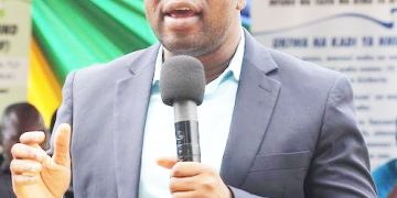 ULEGA AWAONYA WAFUGAJI WATUKUTU WANAOINGIZA MIFUGO MASHAMBANI