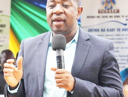 ULEGA AWAONYA WAFUGAJI WATUKUTU WANAOINGIZA MIFUGO MASHAMBANI