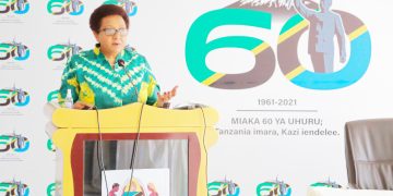 JWTZ IKO IMARA KUKABILI MATUKIO YA KIGAIDI-SERIKALI