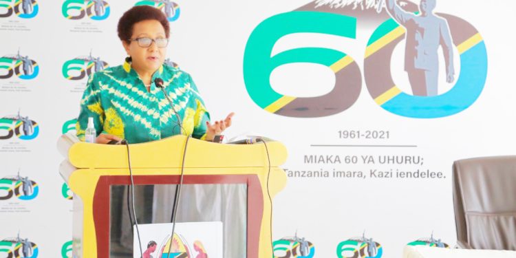 JWTZ IKO IMARA KUKABILI MATUKIO YA KIGAIDI-SERIKALI