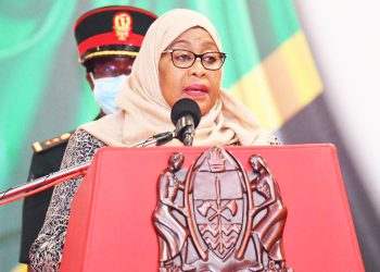 RAIS SAMIA AVUTIWA UTENDAJI TANROADS  