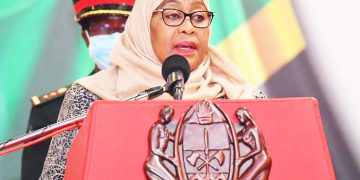 RAIS SAMIA AVUTIWA UTENDAJI TANROADS  