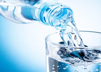 WANANCHI WASHAURIWA KUNYWA MAJI MENGI