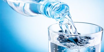 WANANCHI WASHAURIWA KUNYWA MAJI MENGI