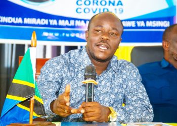 TUMEKWAMUA MIRADI YA MAJI KICHEFUCHEFU 142 KATI YA 177- WAZIRI AWESO