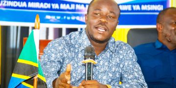 TUMEKWAMUA MIRADI YA MAJI KICHEFUCHEFU 142 KATI YA 177- WAZIRI AWESO