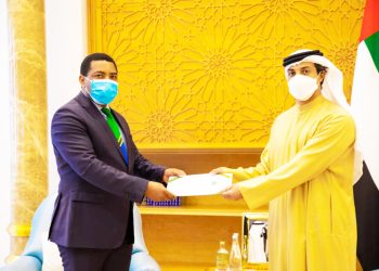 ABU DHABI KUSHUSHA NEEMA TANZANIA