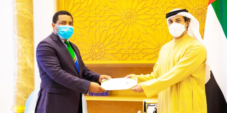 ABU DHABI KUSHUSHA NEEMA TANZANIA