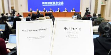 JOINT STATEMENT OF WORLD POLITICAL PARTIES, SOCIAL ORGANISATIONS AND THINK TANKS ON MAKING INDEPENDENT EFFORTS TO EXPLORE THE PATH TOWARD DEMOCRACY AND WORKING TOGETHER TO PROMOTE COMMON DEVELOPMENT