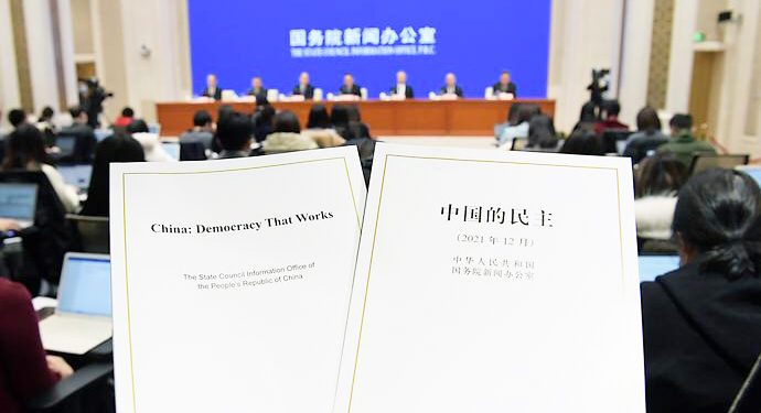 JOINT STATEMENT OF WORLD POLITICAL PARTIES, SOCIAL ORGANISATIONS AND THINK TANKS ON MAKING INDEPENDENT EFFORTS TO EXPLORE THE PATH TOWARD DEMOCRACY AND WORKING TOGETHER TO PROMOTE COMMON DEVELOPMENT