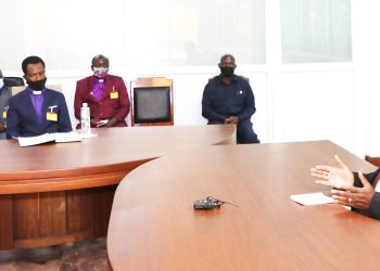 DK. MPANGO ATAKA VIONGOZI WA DINI WAWAOMBEE  VIONGOZI WA SERIKALI