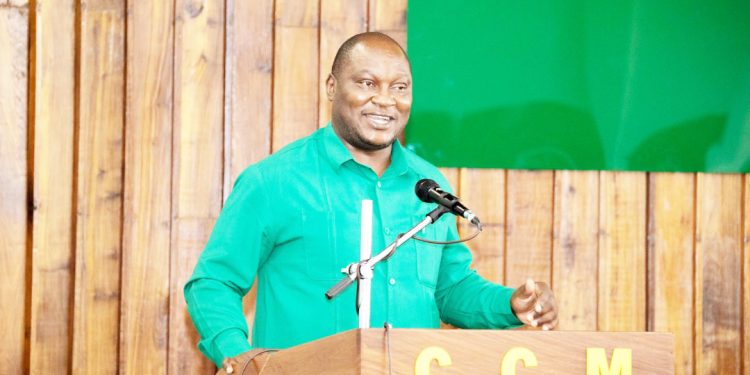 CHONGOLO AKOSHWA NA UTENDAJI WA UWT
