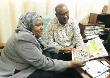 TaFF YAWEZESHA MIRADI 673 UHIFADHI MAZINGIRA