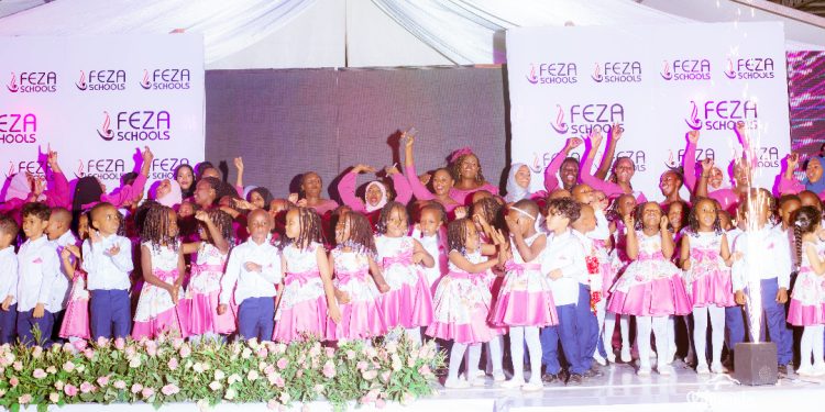 FEZA YAFANYA MAHAFALI YA 18