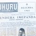 NI MIAKA 60 YA GAZETI LA UHURU