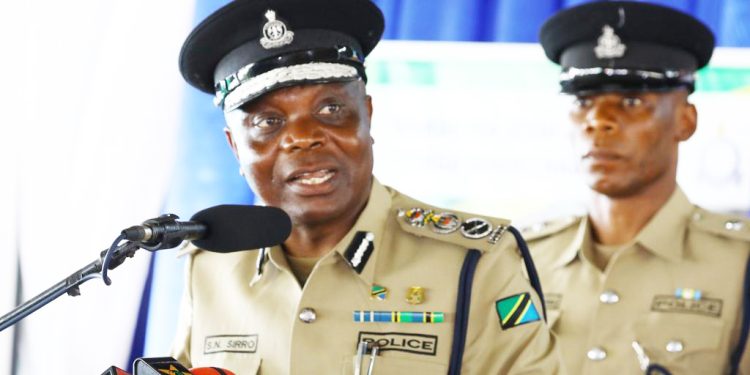 IGP SIRRO ATOA UJUMBE MZITO WAHALIFU NCHINI