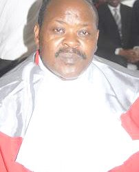 JAJI MWAMBEGELE MWENYEKITI MPYA WA TUME YA UCHAGUZI