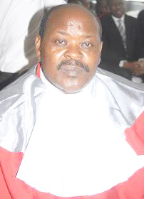 JAJI MWAMBEGELE MWENYEKITI MPYA WA TUME YA UCHAGUZI