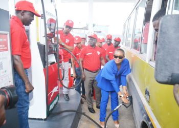 PUMA ENERGY TANZANIA YAPONGEZWA KWA KUTOA AJIRA, KUSHIRIKIANA NA SERIKALI
