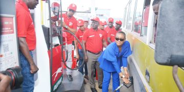 PUMA ENERGY TANZANIA YAPONGEZWA KWA KUTOA AJIRA, KUSHIRIKIANA NA SERIKALI