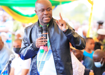 AWESO AWANG’OA VIGOGO SITA KATIKA NYADHIFA ZAO