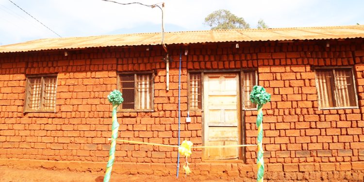 WANANCHI KUNUFAIKA MPANGO KABAMBE KUPELEKA NISHATI VIJIJINI