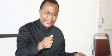 LUKUVI ASIFU WAPIMAJI WA MIPAKA TANZANIA, KENYA