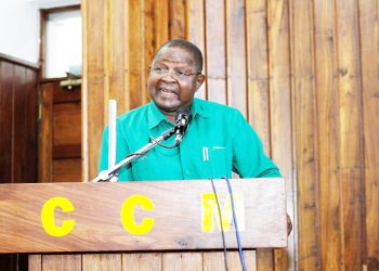 CCM YAWAONYA WAPANGA SAFU ZA UONGOZI UCHAGUZI 2022