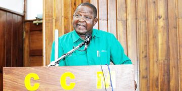 CCM YAWAONYA WAPANGA SAFU ZA UONGOZI UCHAGUZI 2022