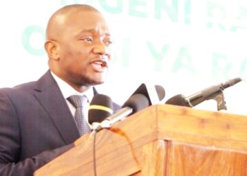 MCHENGERWA ASHUSHA NEEMA KWA WATUMISHI WACHAPAKAZI