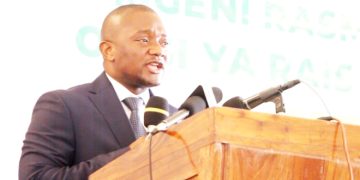 MCHENGERWA ASHUSHA NEEMA KWA WATUMISHI WACHAPAKAZI