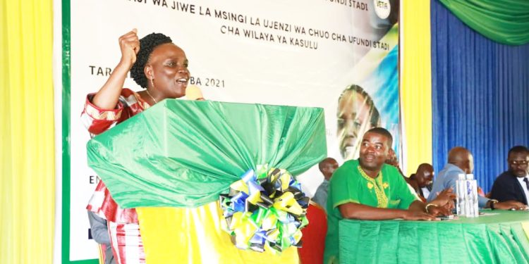 SERIKALI YATENGA BIL 48.5 KUKAMILISHA UJENZI VYUO VYA VETA 