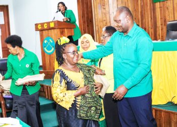 UWT NJOMBE YANG’ARA MIRADI YA KIUCHUMI CCM