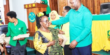 UWT NJOMBE YANG’ARA MIRADI YA KIUCHUMI CCM