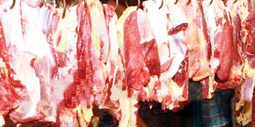 TANI 2,000 ZA NYAMA ZAUZWA NJE YA NCHI KWA MIEZI MINNE