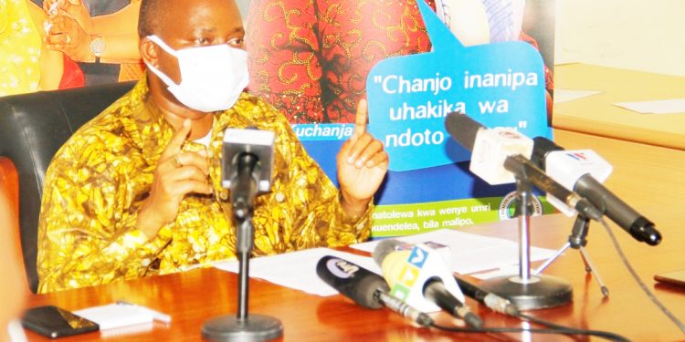 SERIKALI YATOA TAHADHARI KUWEPO CORONA NCHINI