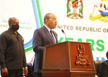 RAIS DK. MWINYI ATAJA FURSA LUKUKI