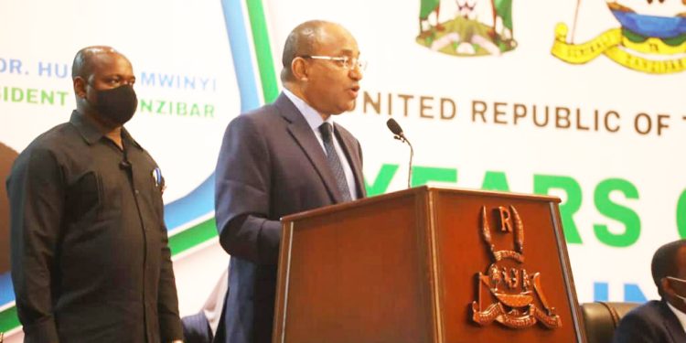 RAIS DK. MWINYI ATAJA FURSA LUKUKI