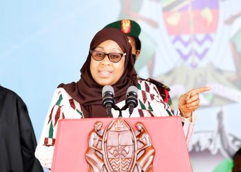 RAIS SAMIA ASHUSHA NEEMA UJENZI SHULE ZA SEKONDARI NCHINI