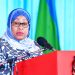 RAIS SAMIA ASHUSHA NEEMA KWA WASTAAFU
