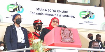 RAIS SAMIA ASIFU KUIMARIKA KWA UHUSIANO NA USHIRIKIANO