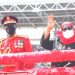 MAADHIMISHO 60 YA UHURU YAMEFANA