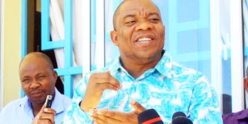 UJENZI VYUMBA VYA MADARASA WAFIKIA 90% DODOMA