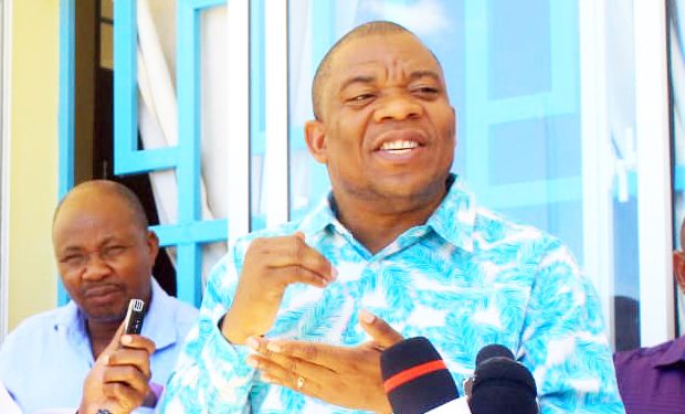 UJENZI VYUMBA VYA MADARASA WAFIKIA 90% DODOMA