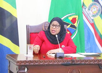 RAIS SAMIA AAHIDI  TANZANIA KUENDELEZA USHIRIKIANO EAC