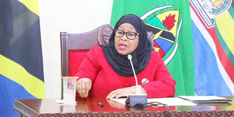 RAIS SAMIA AAHIDI  TANZANIA KUENDELEZA USHIRIKIANO EAC