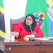 RAIS SAMIA AAHIDI  TANZANIA KUENDELEZA USHIRIKIANO EAC